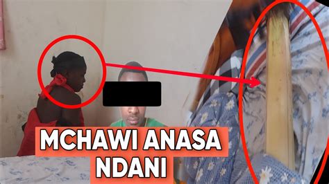 Video Mchawi Anasa Ndani Kwake Aliacha Mgomba Mambo Ya Kutisha Uchawi