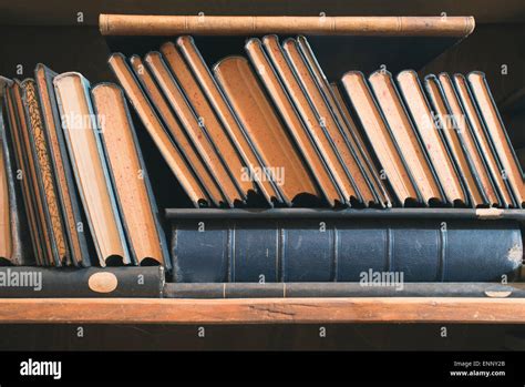 Old Books Library Hi Res Stock Photography And Images Alamy