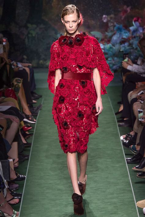 Fendi Fall Couture Collection Vogue