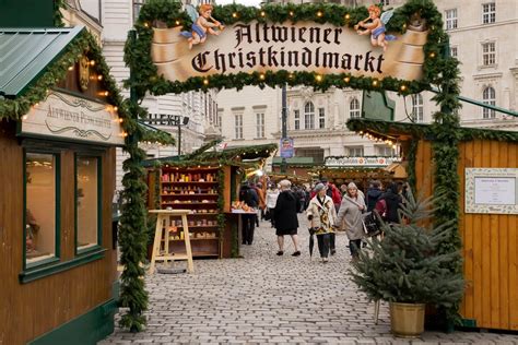 Enjoy The Magic Of Vienna Christmas Markets 2022 Dates Artofit