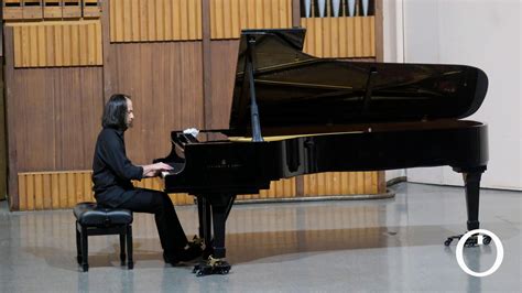 El talento de Misha Dacić deja su impronta en el Festival de Piano