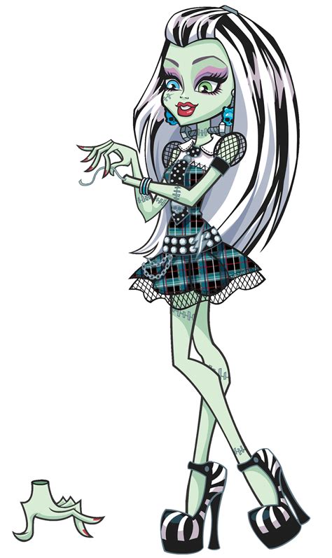 Monster High Clipart Frankie Stein 20 Free Cliparts Download Images