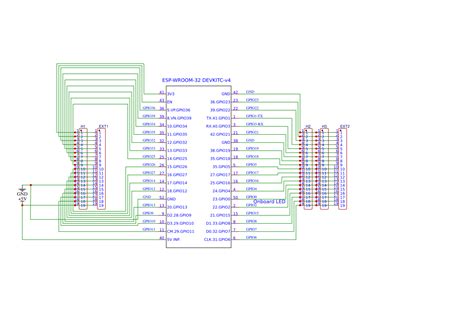 NodeMCU pinout Resources - EasyEDA