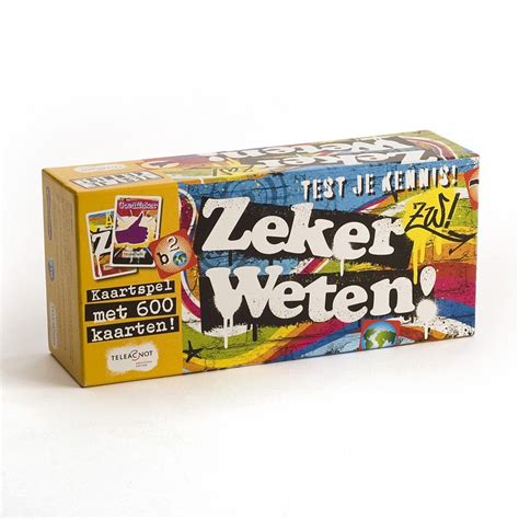 Zeker Weten