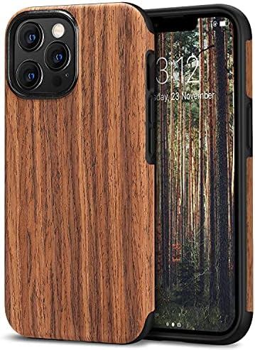 Amazon Tendlin Compatible With Iphone Pro Case Wood Grain With