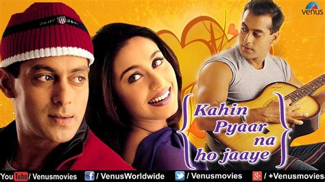 Kahin Pyaar Na Ho Jaye Hd Full Video Song Salman Khan Rani