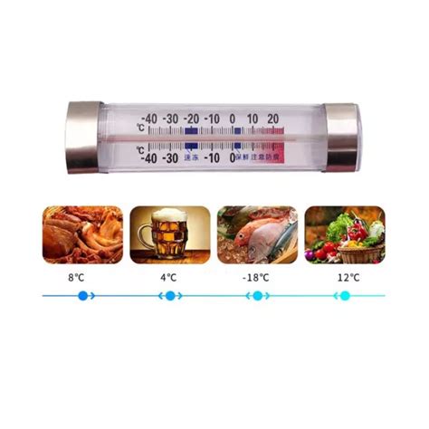 Outil De Mesure De Temp Rature Pr Cis Pour R Frig Rateurs Et Appareils