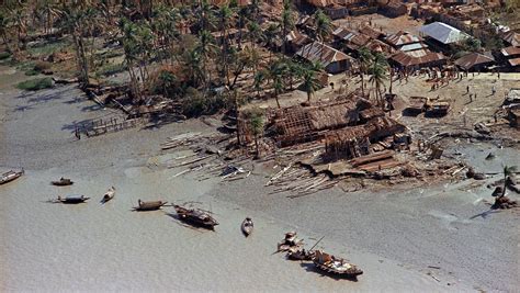 World's deadliest weather disasters named by United Nations