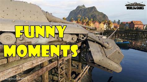 World Of Tanks Funny Moments Week 1 May 2017 Youtube