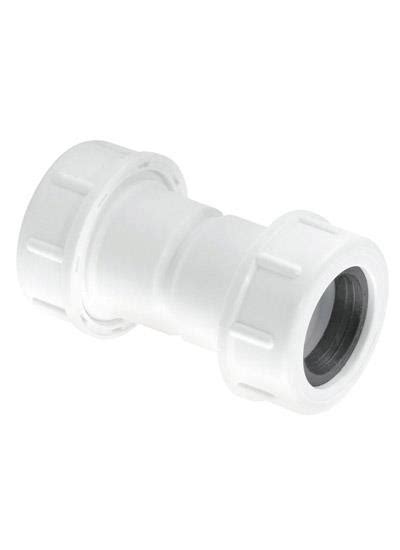 Mcalpine R1m 1923mm Universal Overflow Connector On Demand Supplies