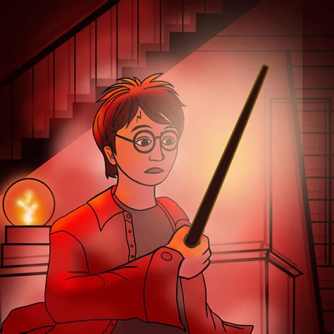 Harry Potter Fanart By Ralusketches On Deviantart