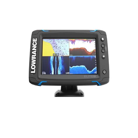 Lowrance Elite Ti Review Fishfinders Info