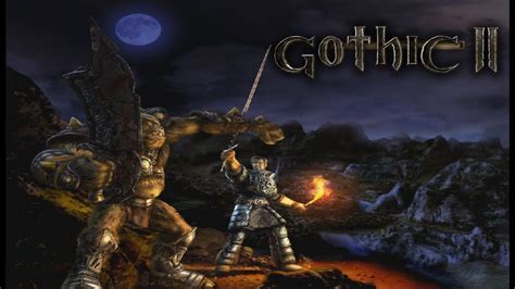 Let S Play Gothic II DNdR 1 Eine Neue Bedrohung Full HD German