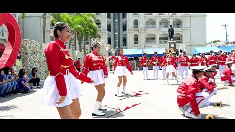 Baluyot Band 70 Bataan Marching Band Parade 2023 Balanga Bataan YouTube