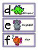 Kindergarten ABC Flashcards by Kindergarten with Susie | TpT