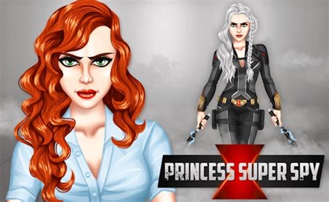 Princess Super Spy 🕹️ Play Now On Gamepix