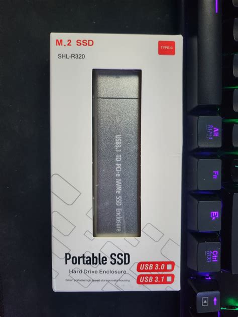 알리 USB 3 1 M 2 SATA SSD 외장 케이스 사봤어요 SSD HDD USB 퀘이사존 QUASARZONE