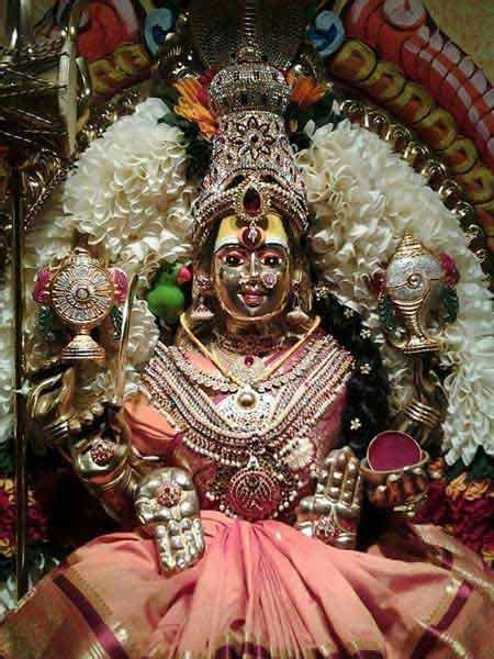 Goddess Narayani - Who Is Narayani? Lakshmi Or Durga | Hindu Blog