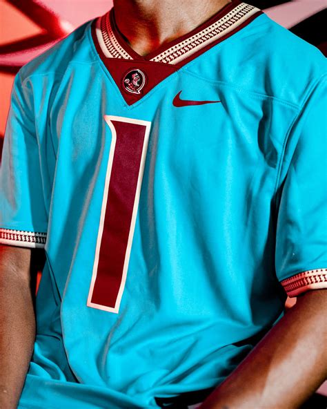 FSU Announces Seminole Heritage Turquoise Game For Football