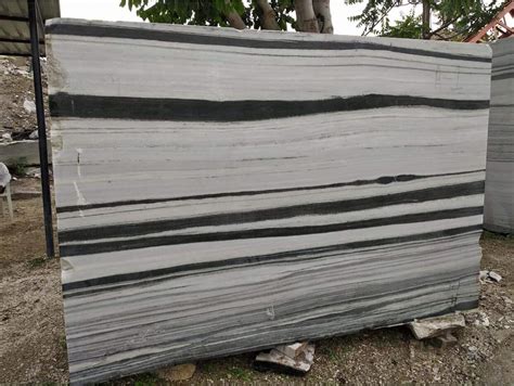 Marble Slabs | Stone Slabs - Indian Panda White Marble Slabs