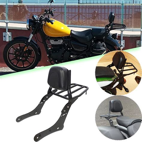 Jp Tazgantax Motorcycle Passenger Sissy Bar Backrest Cushion