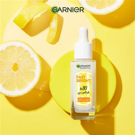 Garnier Skin Active Serum Fast Bright 30 Ml