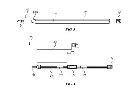 苹果新专利显示apple Pencil可能会采用玻璃材质 添加具有透明效果的显示屏 Apple 苹果 Cnbetacom