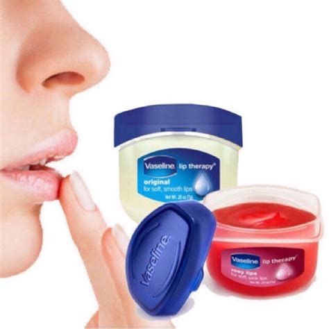 Vaseline Lip Therapy Rosy Lips Vaseline Lip Balm Vaseline Lipbalm Lip