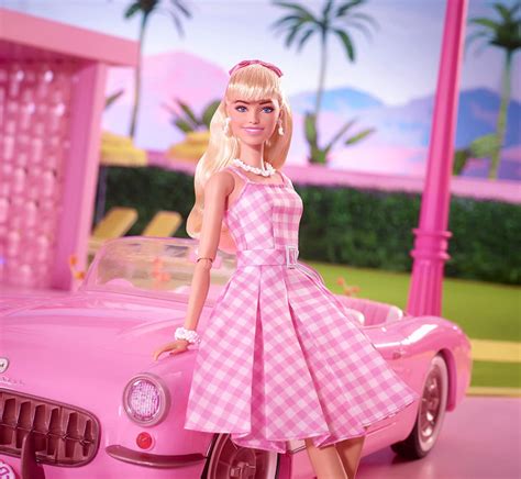 Les Poup Es De Barbie Le Film Miss Vinyl Blog Poup Es De Collection