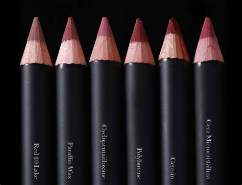 Everything You Want To Know About Natural Lip Liners 100 Pure