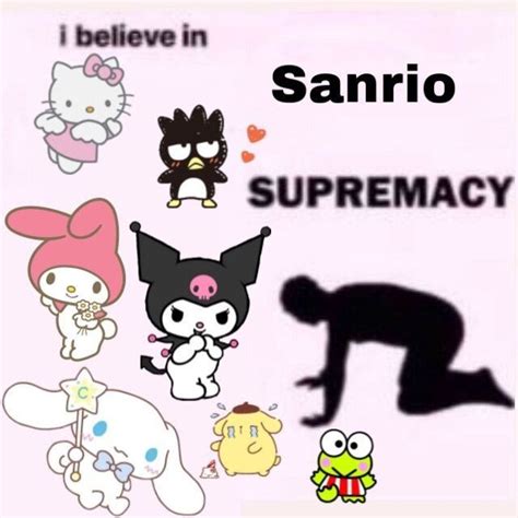 Pin On Sanrio