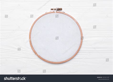 Embroidery hoop Images, Stock Photos & Vectors | Shutterstock