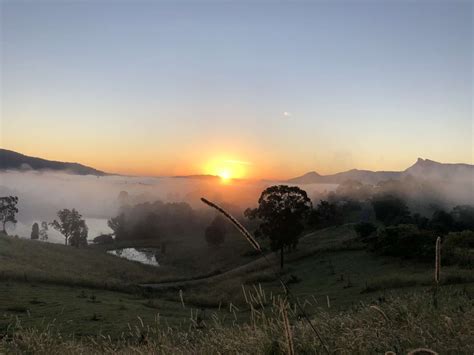 Sacred Earth Farm Hipcamp In Pumpenbil New South Wales