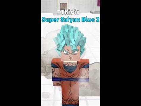 Dragon Block C How To Get Super Saiyan Blue 2 In Minecraft YouTube