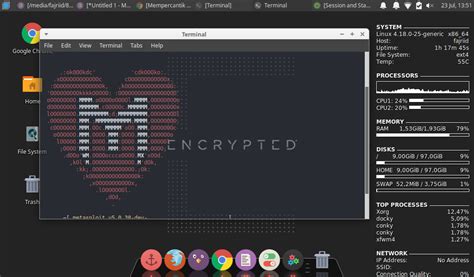 Cara Merubah Tampilan Ubuntu Laxensecret