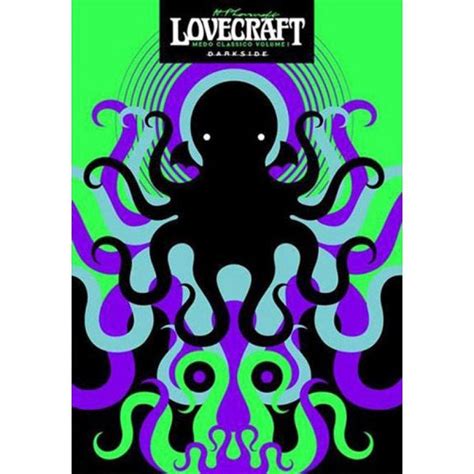 Hp Lovecraft Cthulhu Book Pontofrio