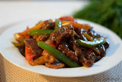 Spicy Shredded Beef Chinese