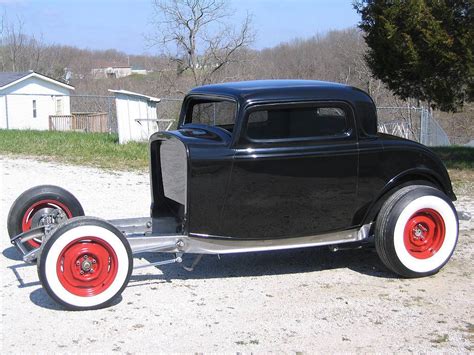 32 Ford Coupe Bodies