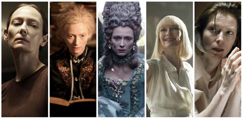 Tilda Swinton’s 8 Best Movie Performances Indiewire