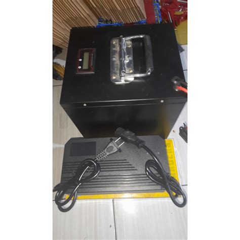 Jual Baterai Motor Listrik V Ah Shopee Indonesia