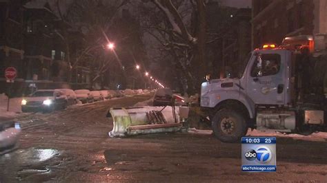 Plowz App Sends Snowplows Directly To Your Driveway Abc7 Chicago