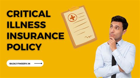 Insurance Critical Illness Insurance