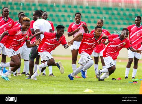 Harambee Starlets Hi Res Stock Photography And Images Alamy