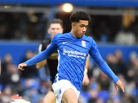 Liverpool Join The Race To Sign Birmingham City Starlet George Hall