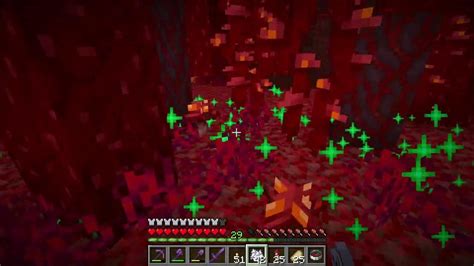 How To Add More Grass Mushrooms And Trees To Nether Forests