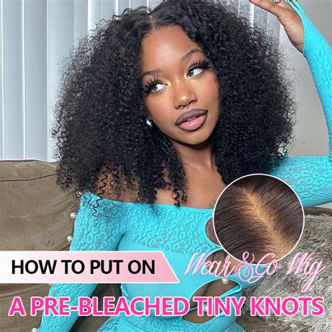 How To Bleach Knots On Wig Complete Guide