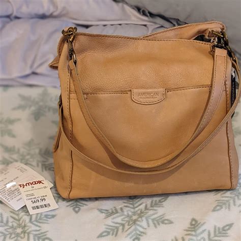 American Leather Co Purse Tj Maxx Online Cpshouston Net