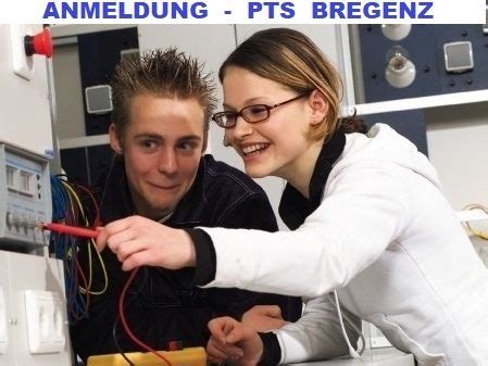 Anmeldung An Der Polytechnischen Schule Bregenz Bis Freitag 4 3 17