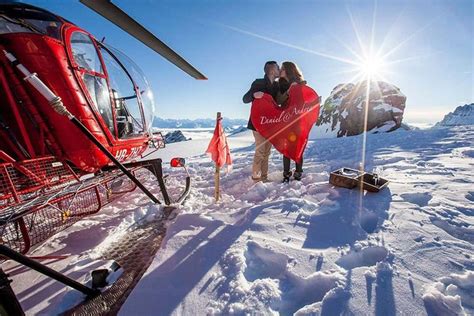 Jungfraujoch Day Tour From Interlaken By Limo Train And Helicopter