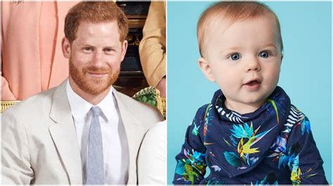 Archie Looks Strikingly Similar To Prince Harry In New Pictures Youtube